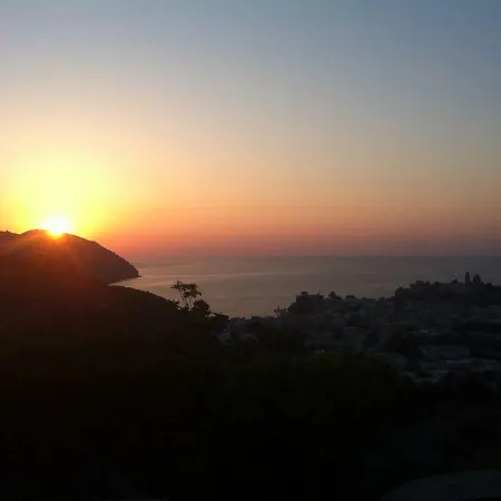 Vista Mare Spettacolare Lejlighed Lipari (Isola Lipari)