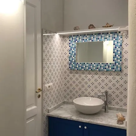 Vista Mare Spettacolare Apartmán Lipari (Isola Lipari)