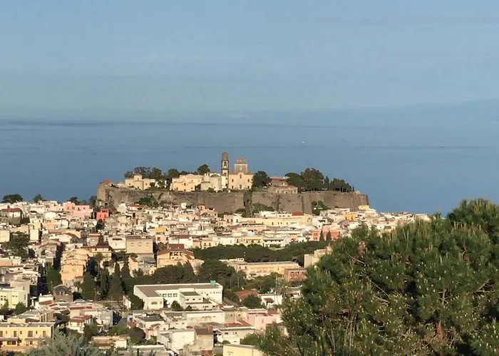 Vista Mare Spettacolare Appartement Lipari (Isola Lipari)
