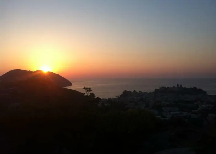 Vista Mare Spettacolare Appartement Lipari (Isola Lipari)