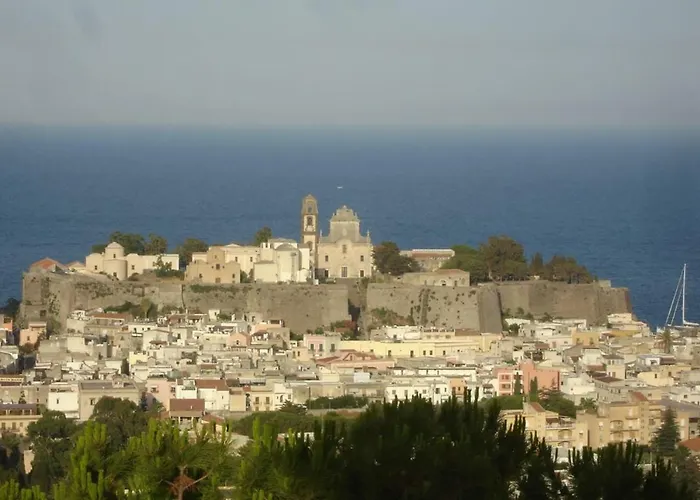 Vista Mare Spettacolare * Lipari (Isola Lipari)