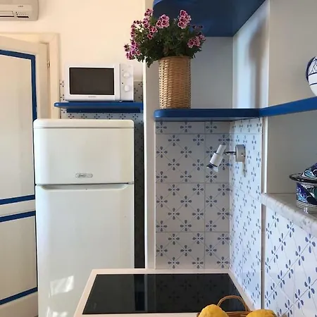 شقة Vista Mare Spettacolare *