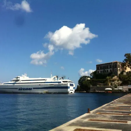 Vista Mare Spettacolare 리파리