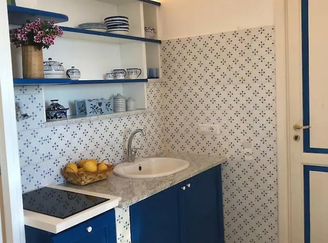 Vista Mare Spettacolare * 리파리