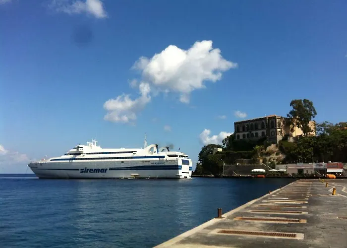 Vista Mare Spettacolare 리파리