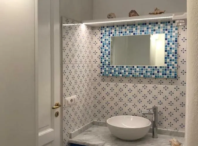 Vista Mare Spettacolare Appartement Lipari (Isola Lipari)