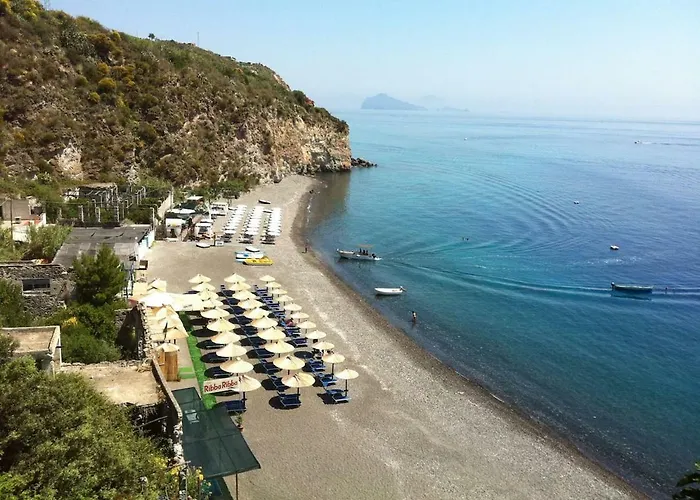 Vista Mare Spettacolare 리파리